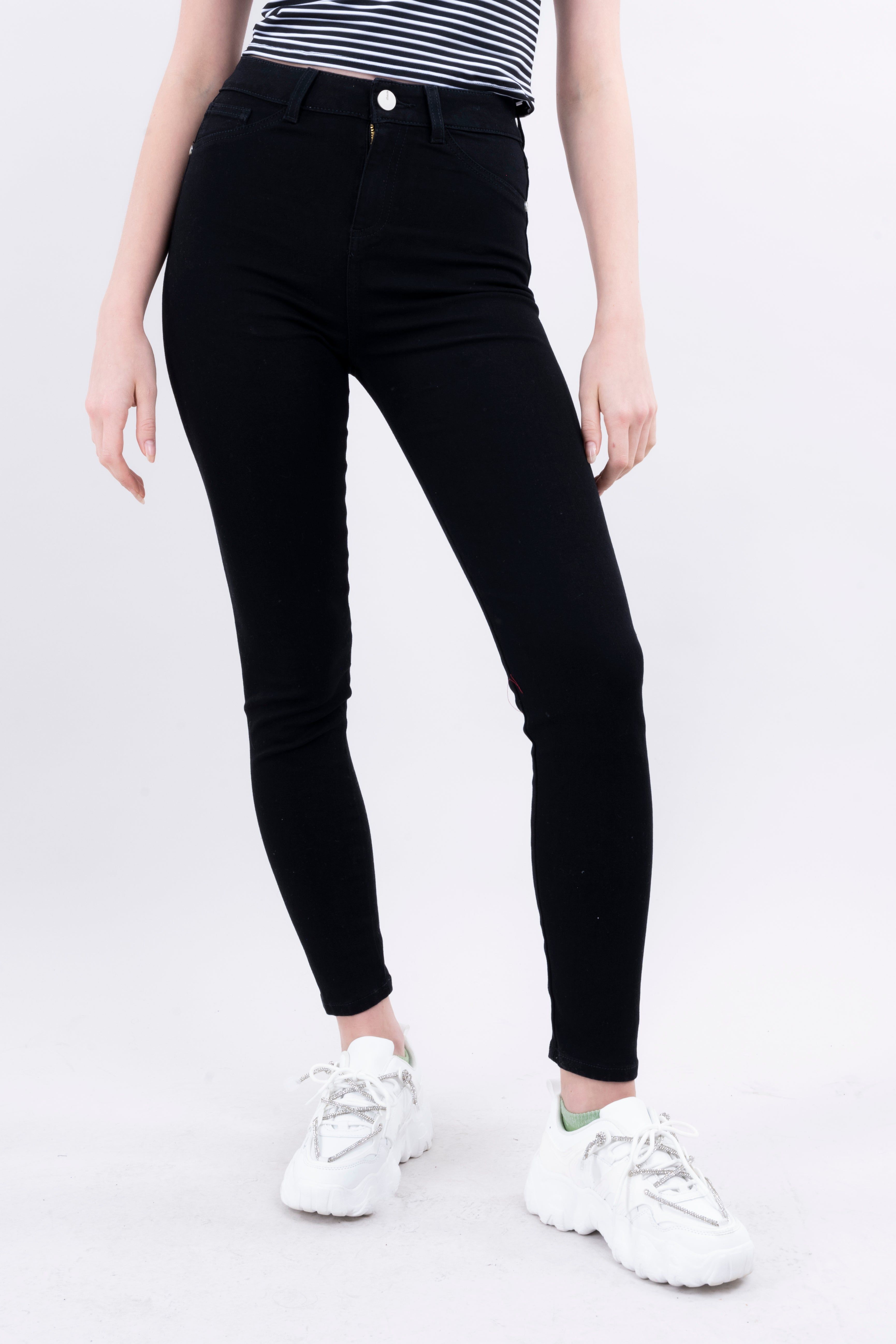 Jeans skinny seamless sold by Shasa product image thumbnail 5