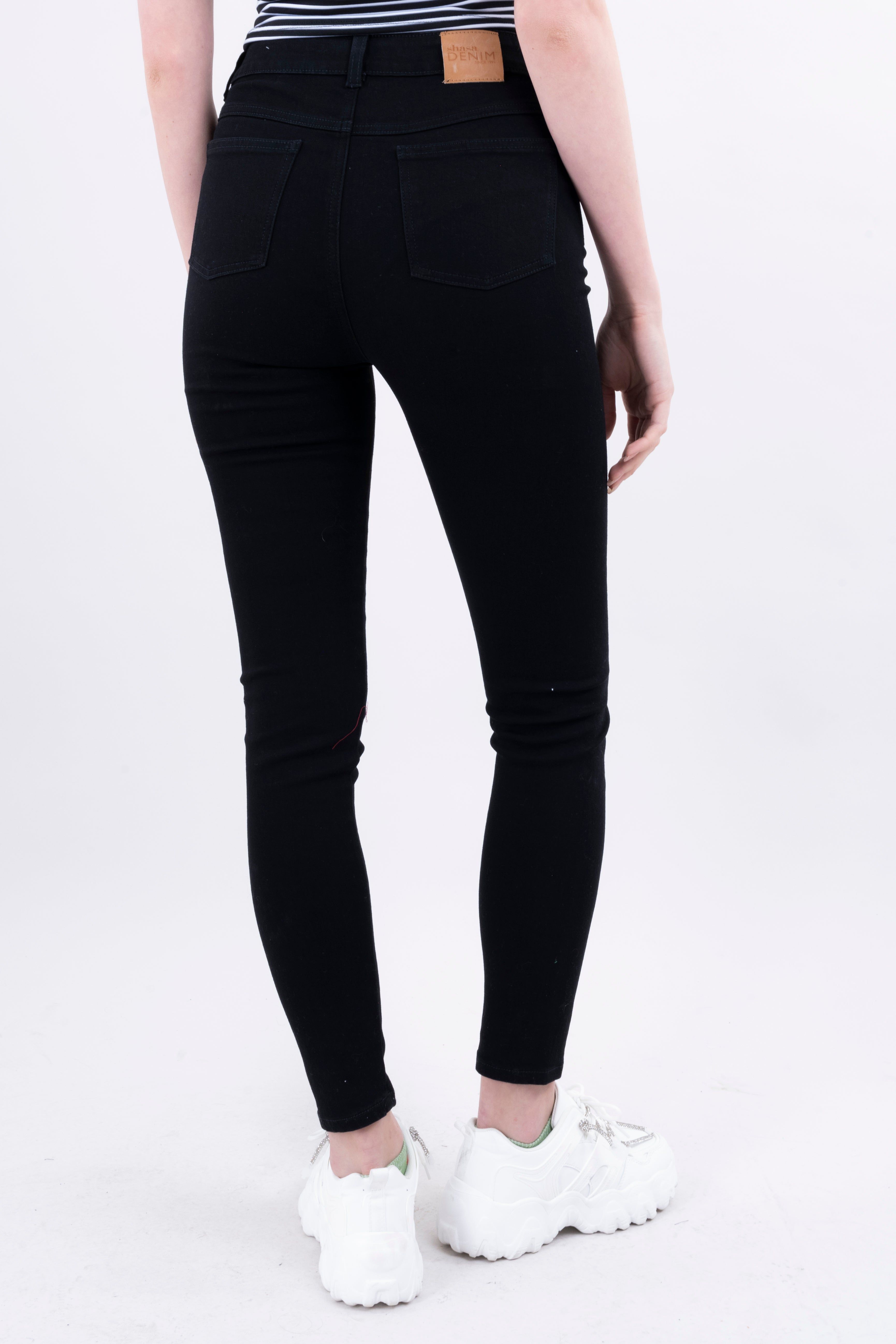 Jeans skinny seamless sold by Shasa product image thumbnail 4