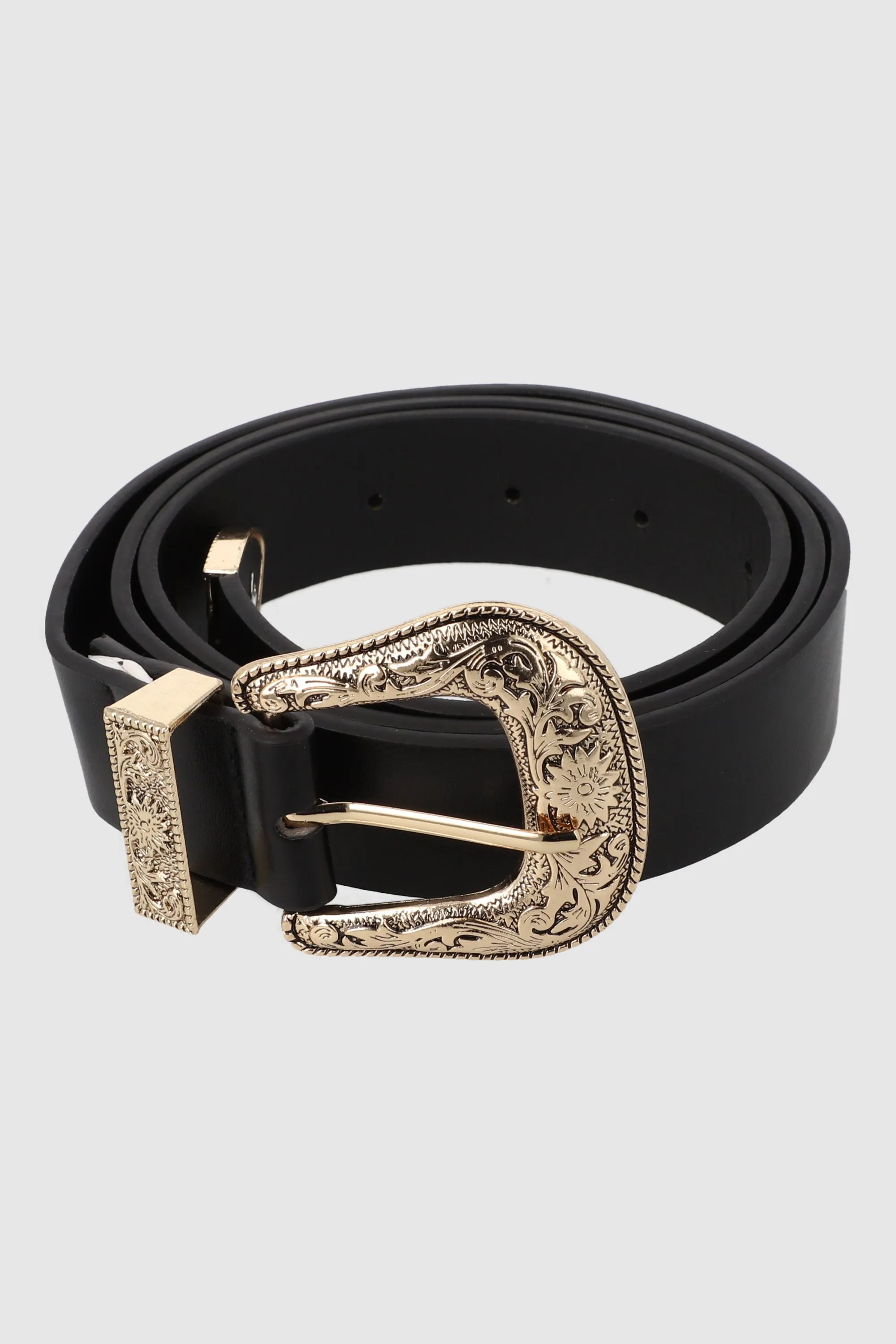 Cinturon hebilla vaquera clasica sold by Shasa product image thumbnail 2