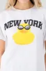 Playera new york pato sold by Shasa
