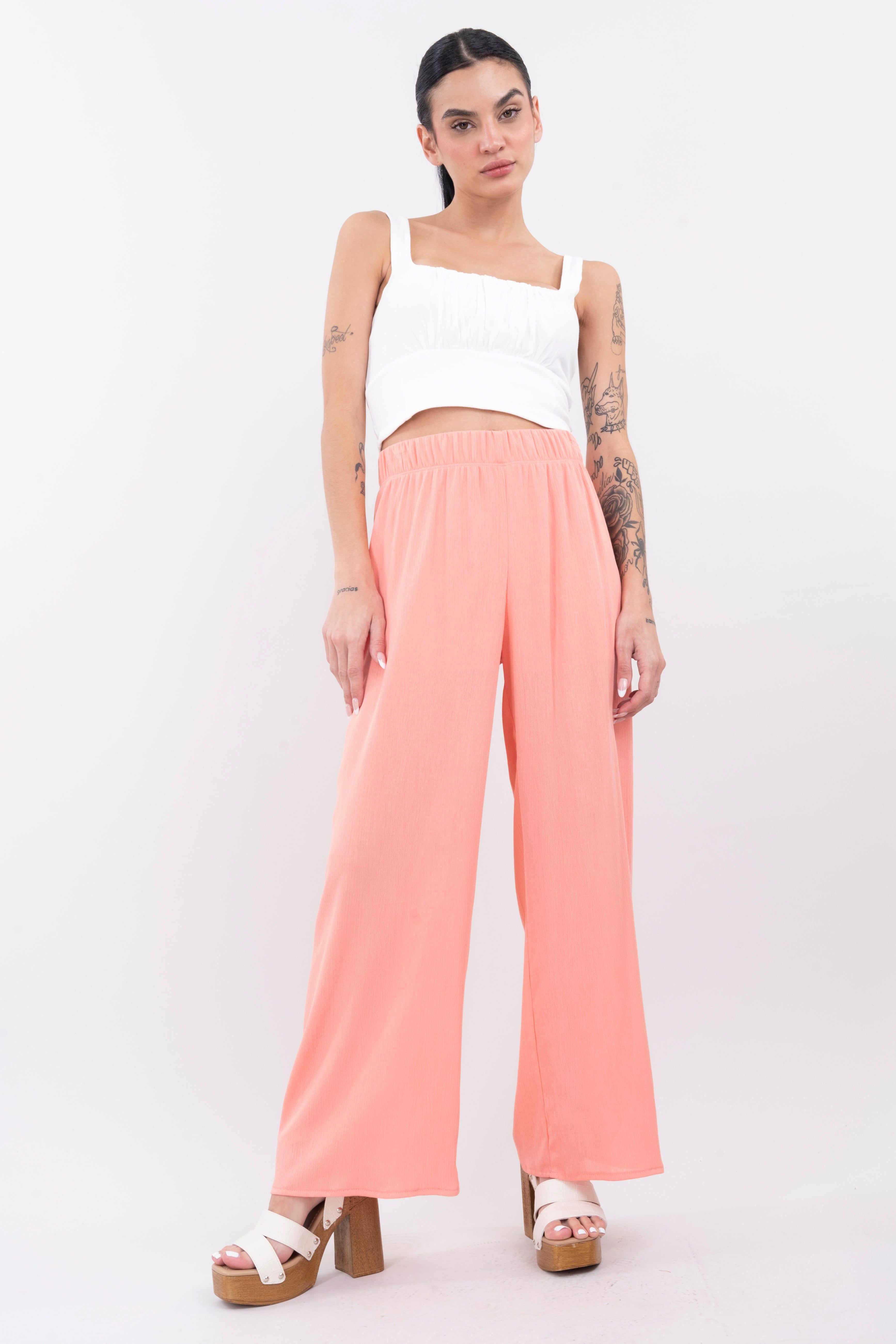 Pantalón amplio sold by Shasa product image thumbnail 2