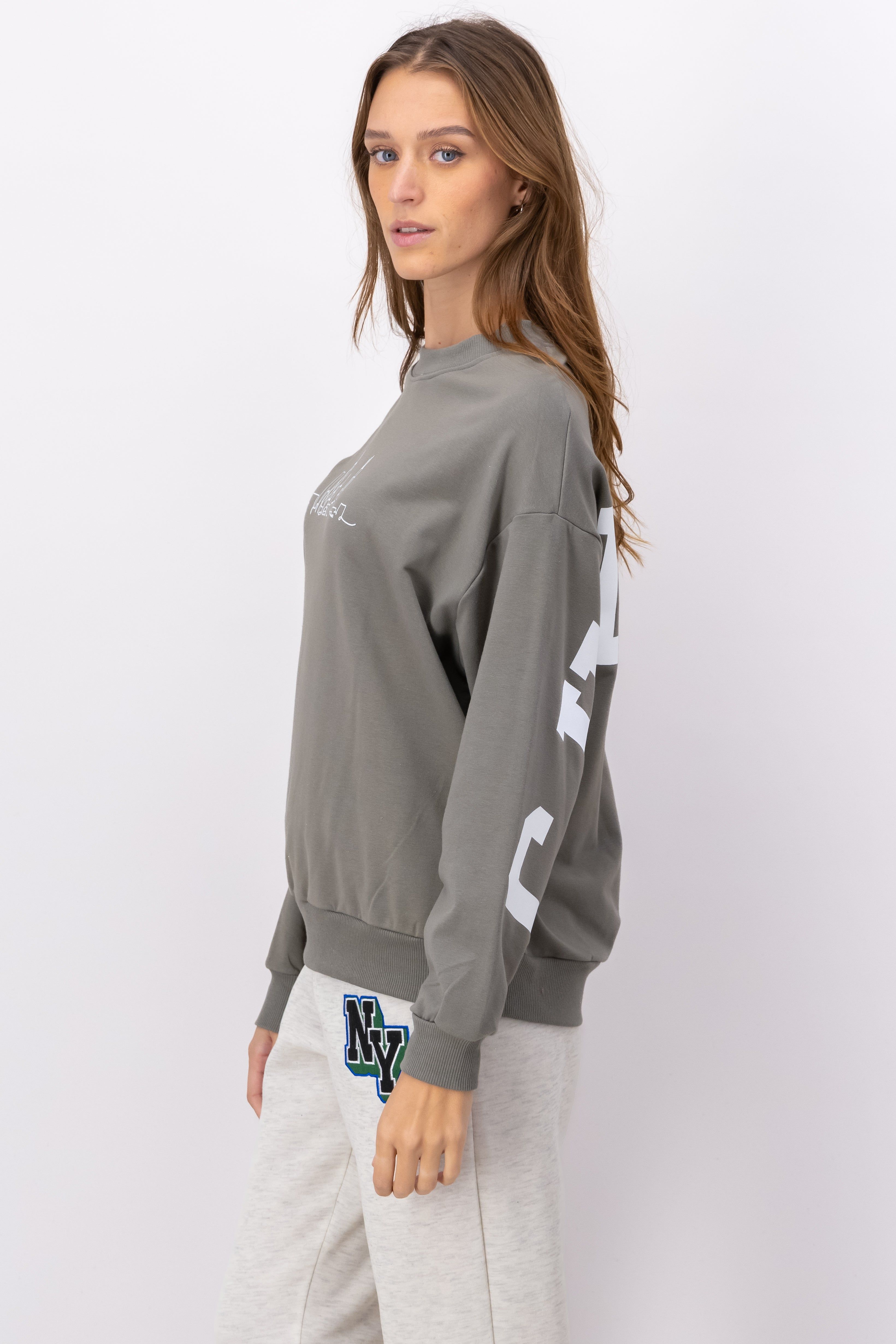 Sudadera Chicago contraste sold by Shasa product image thumbnail 3