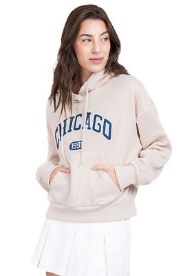 Sudadera lisa chicago sold by Shasa