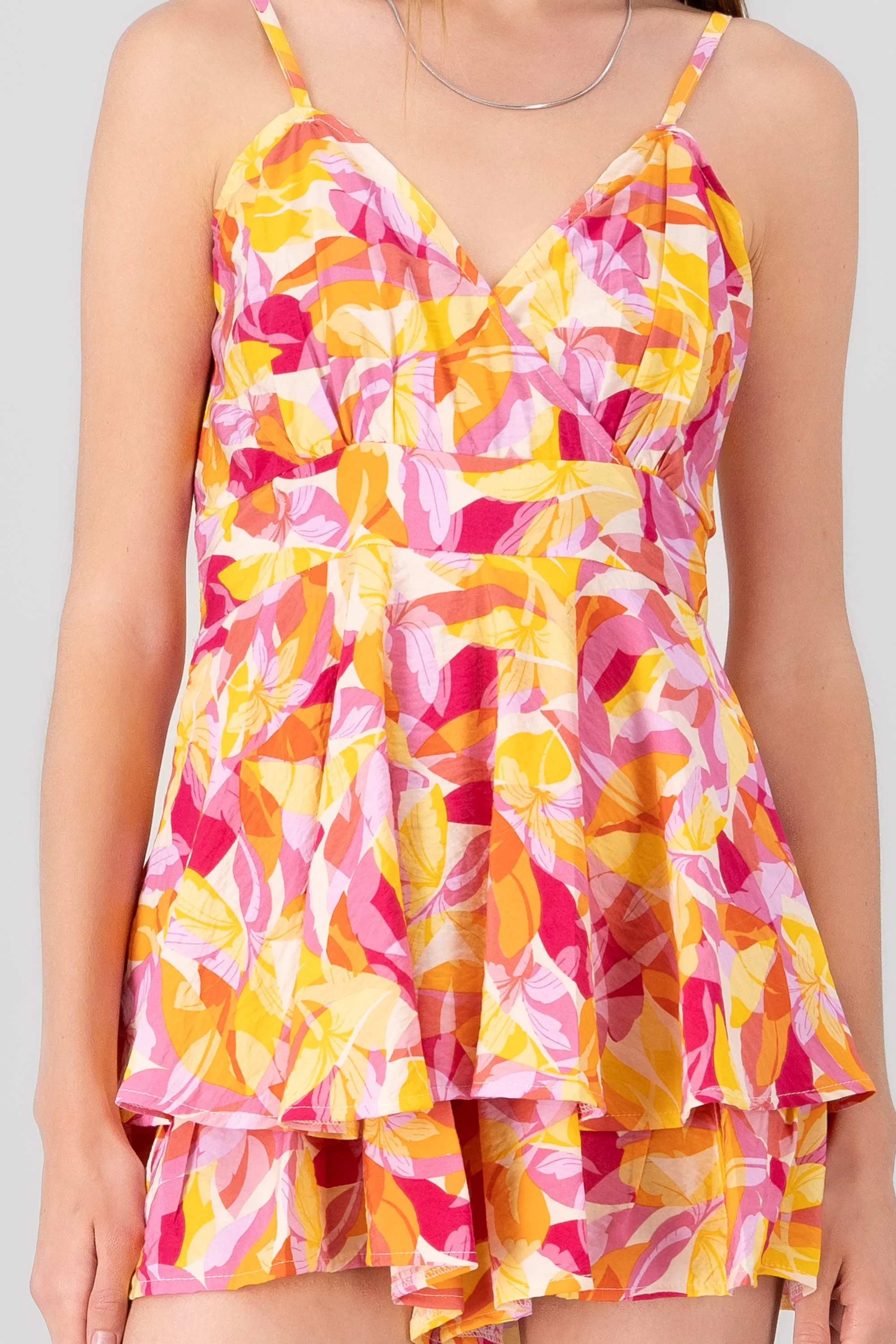 Romper tirantes estampado sold by Shasa product image thumbnail 5