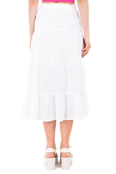 Falda maxi amplia olanes sold by Shasa product image thumbnail 4