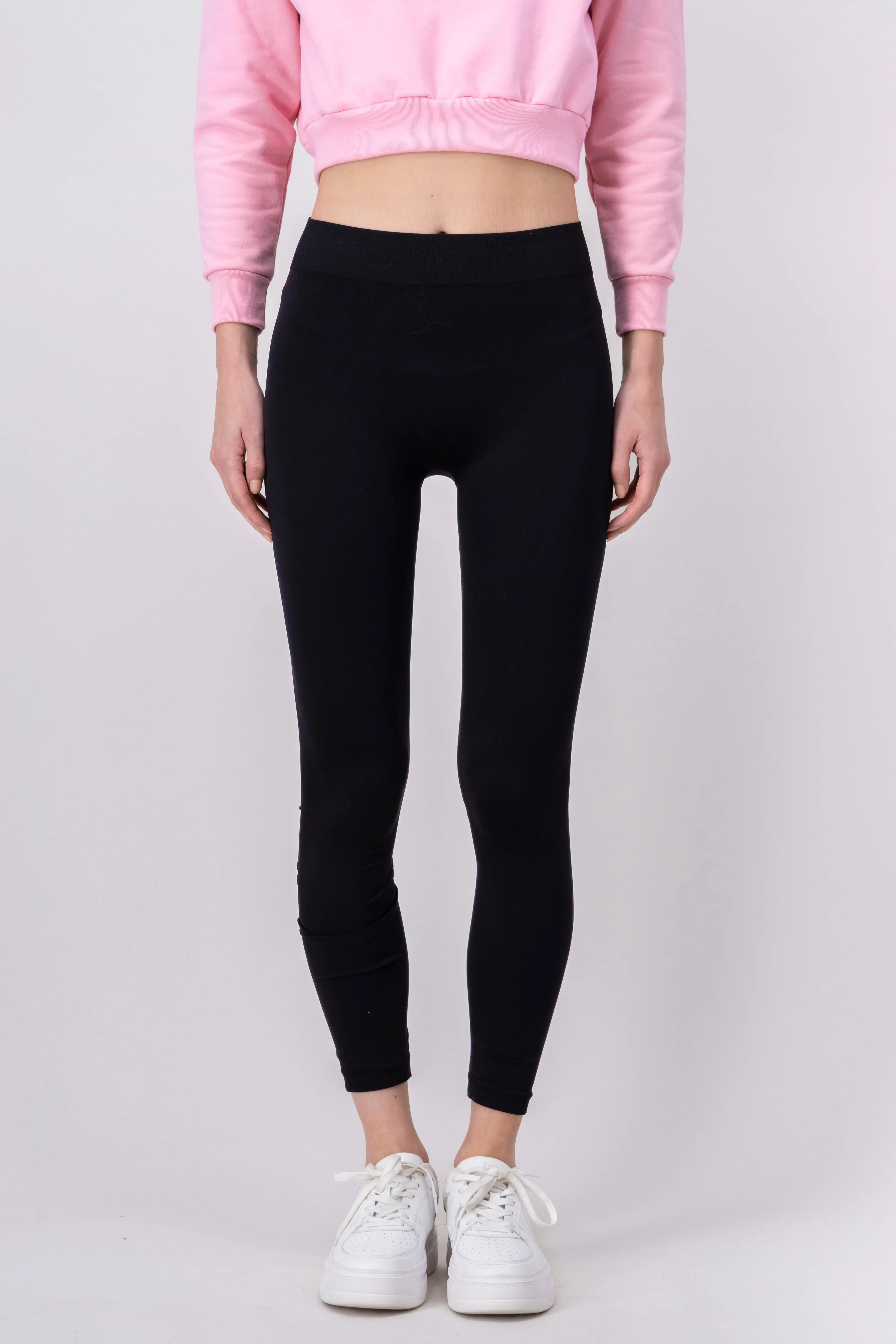 Leggings Seamless Cintura Media sold by Shasa