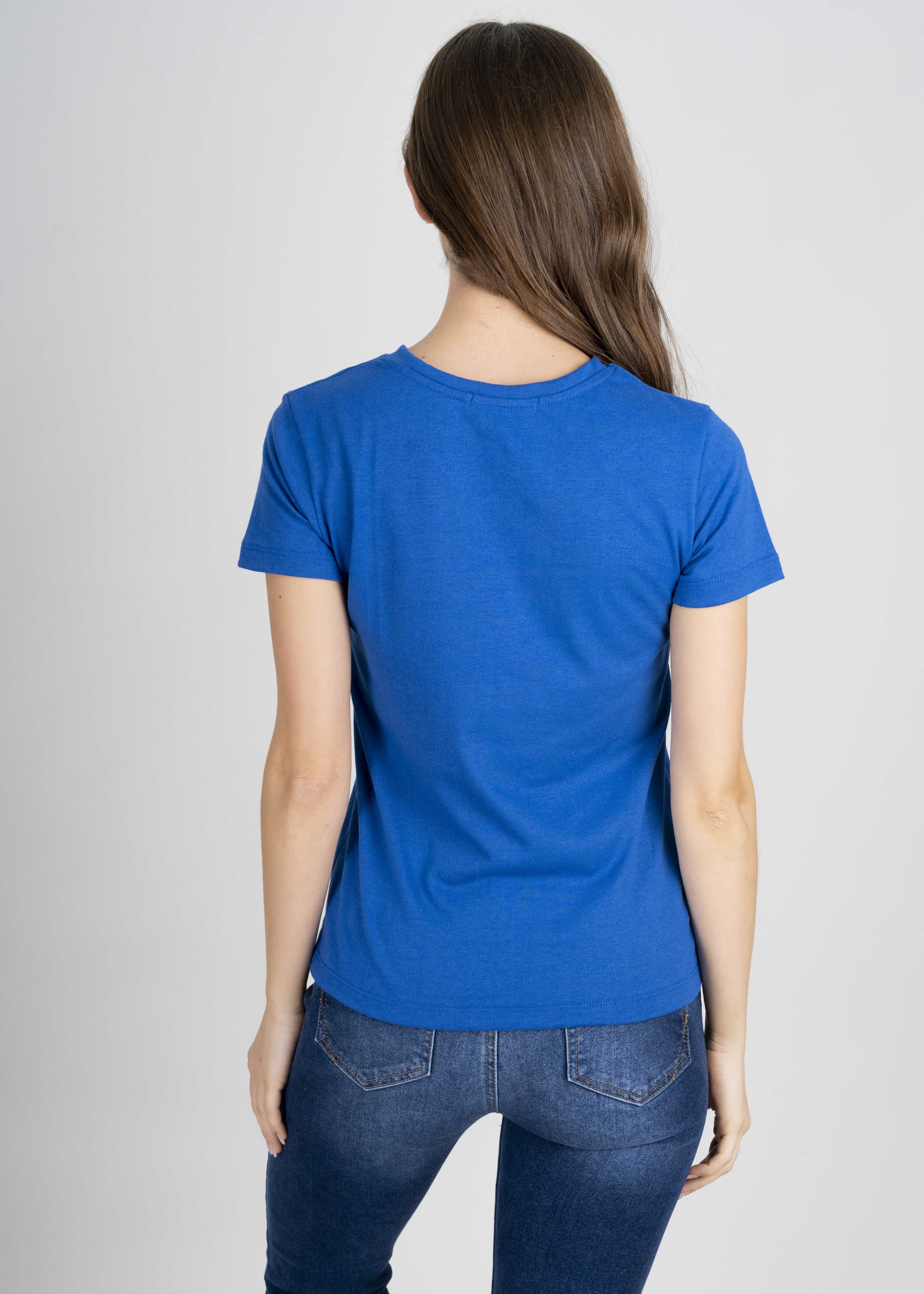 Playera manga corta mariposa sold by Shasa product image thumbnail 3