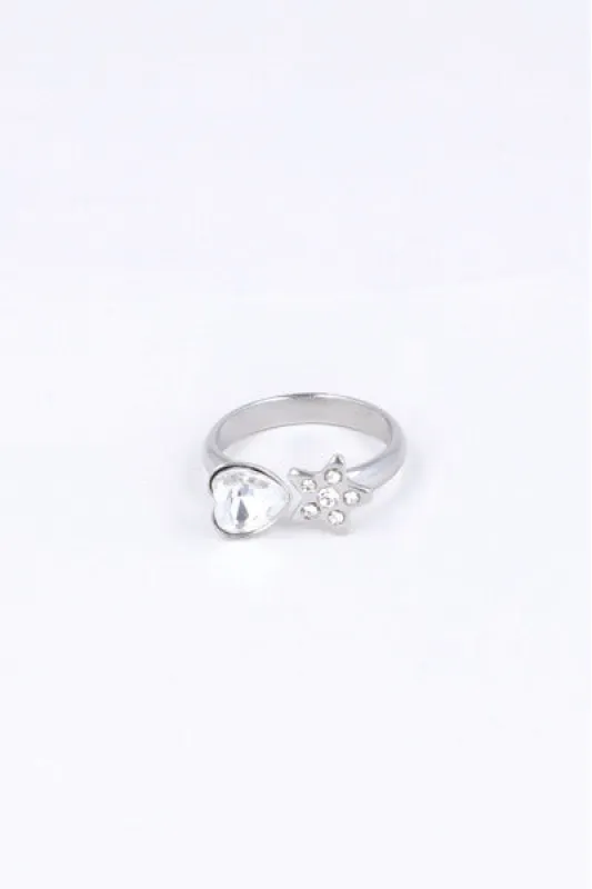Anillo Luna Y Estrellas sold by Shasa