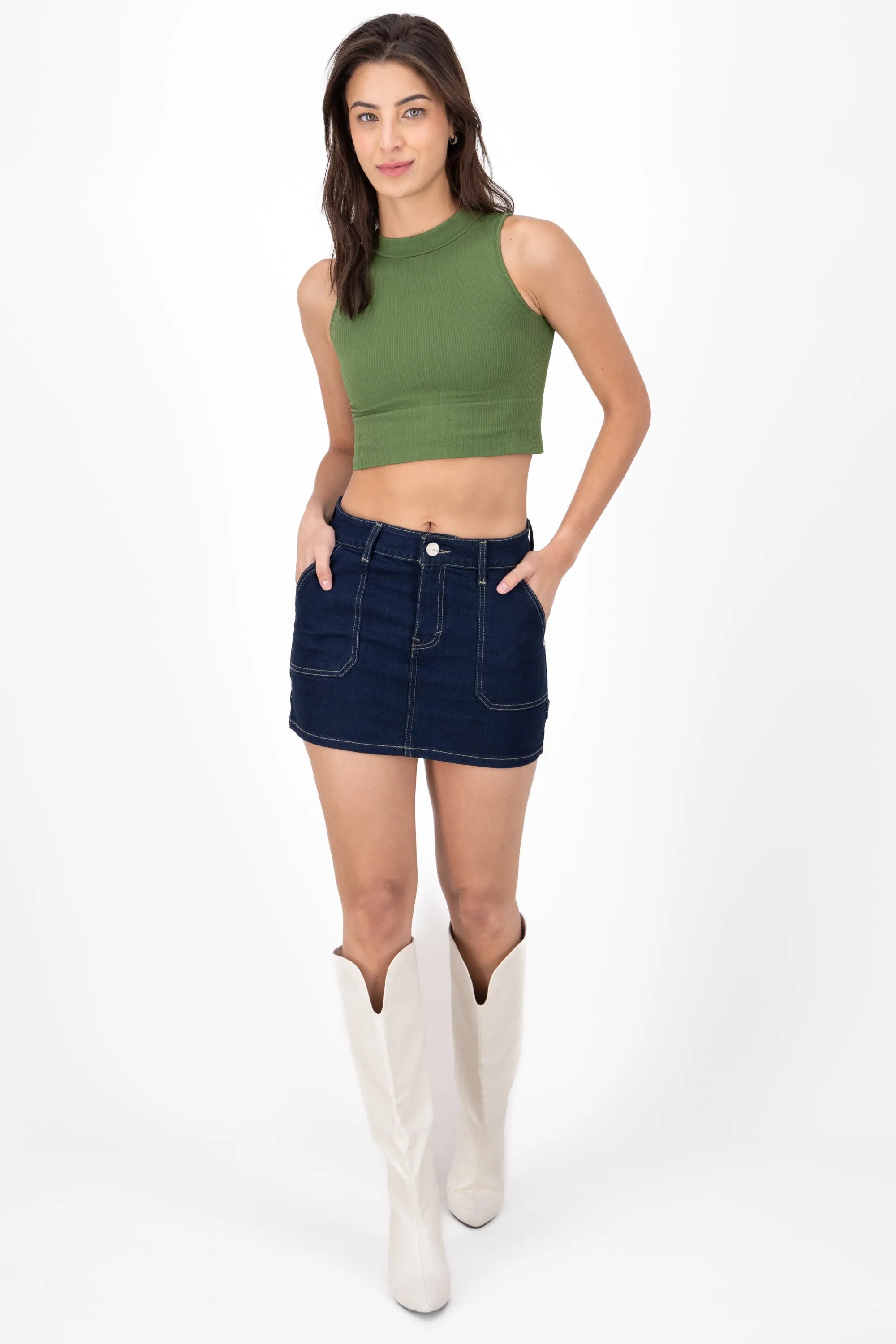 Falda Cargo Carpenter sold by Shasa product image thumbnail 2