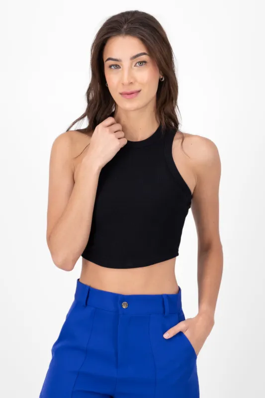 Top rib tacto suave Hypsters sold by Shasa