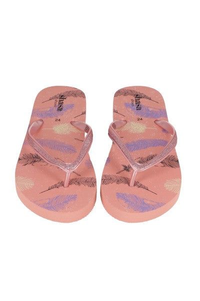 Flip flop brillos plumas sold by Shasa product image thumbnail 3