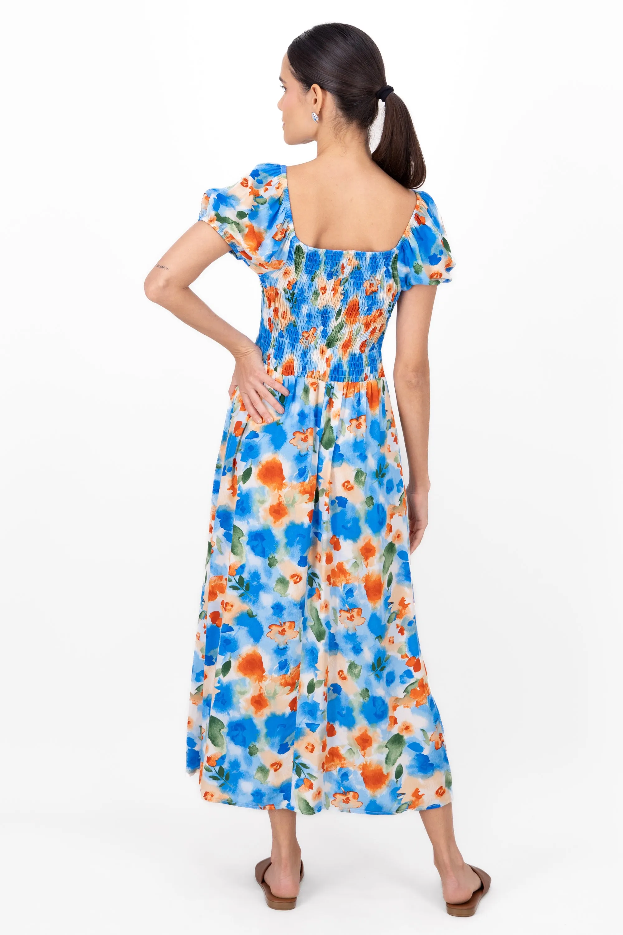 Vestido Mini Detalle Abertura sold by Shasa product image thumbnail 4