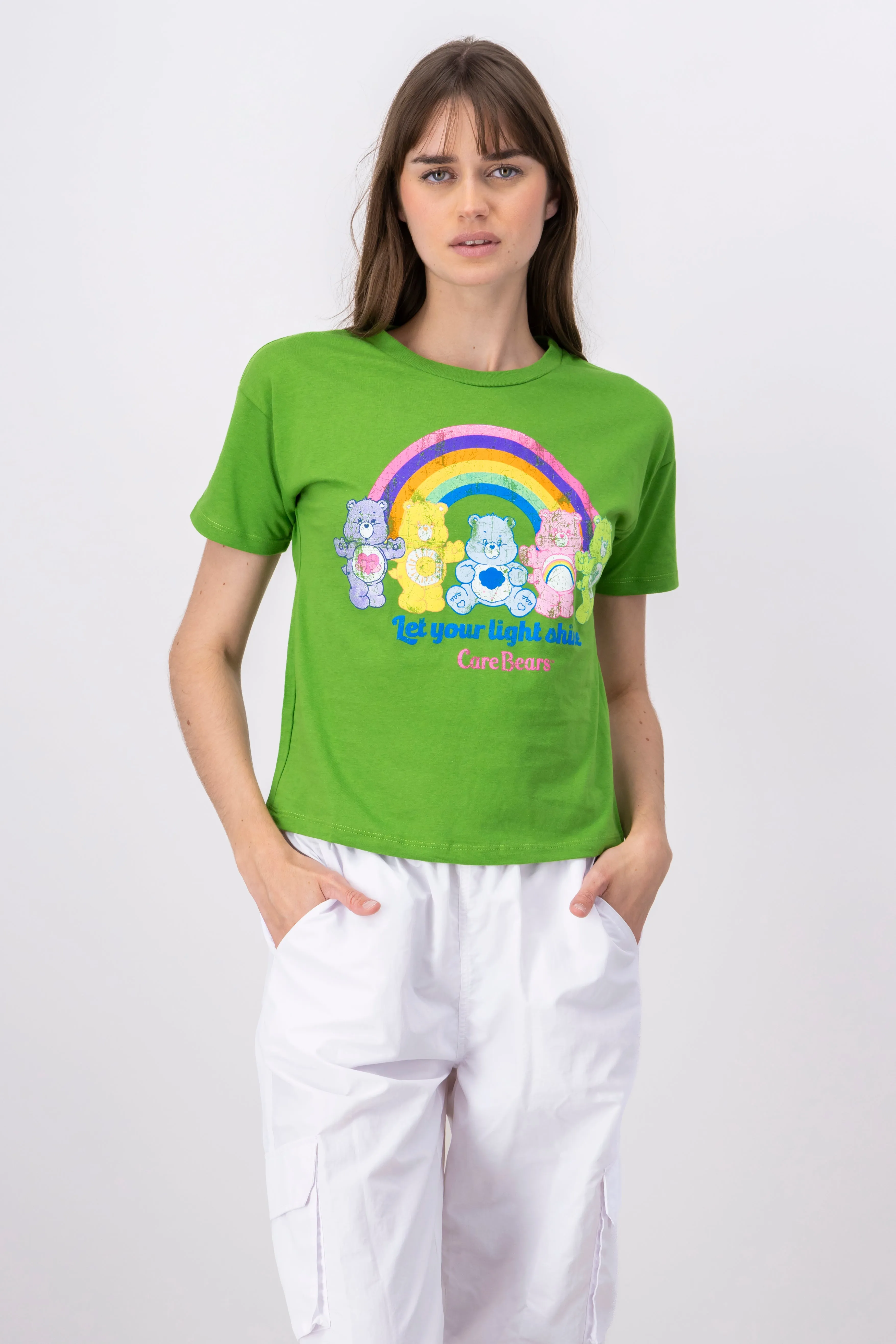 Playera Ositos Cariñositos manga corta sold by Shasa