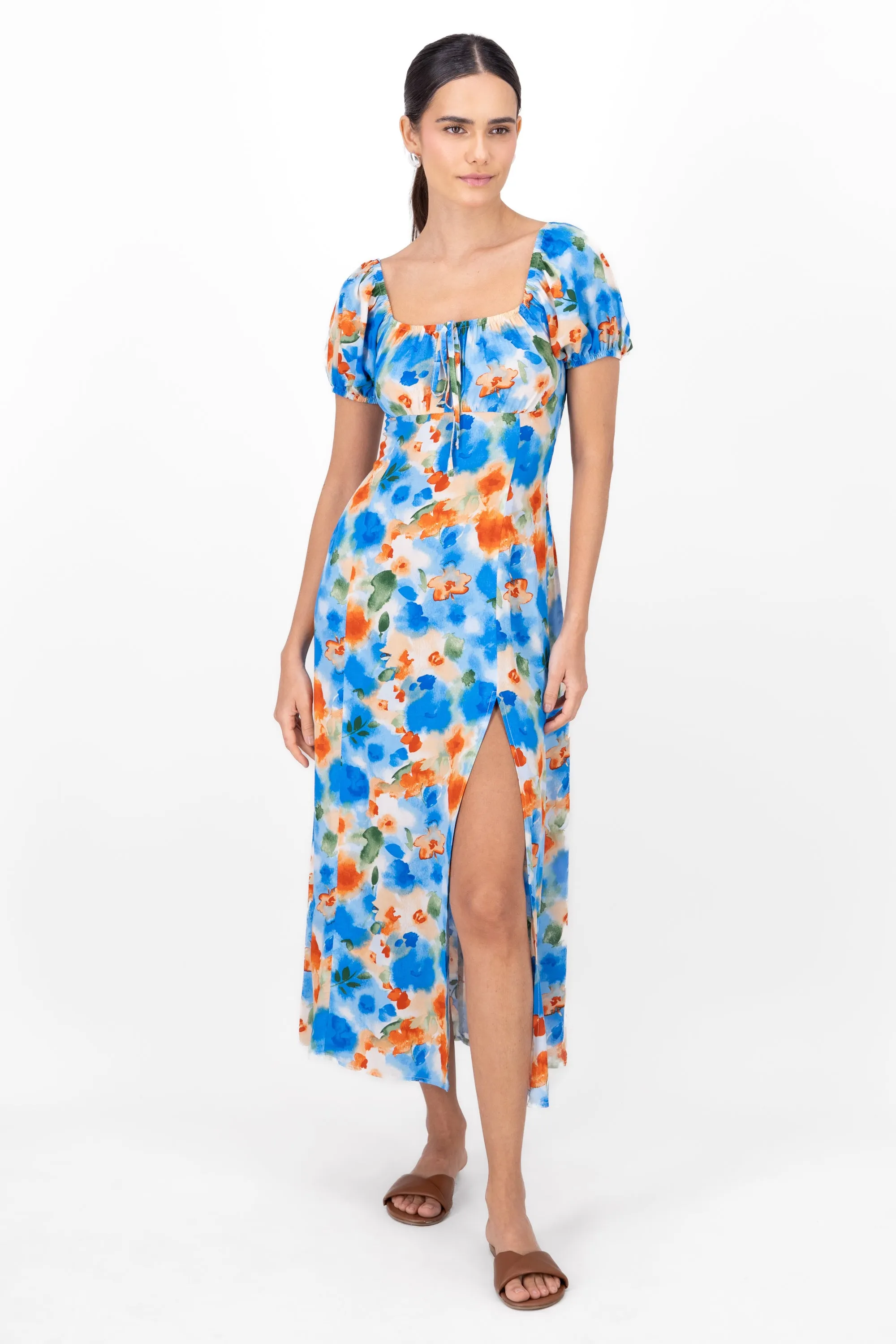 Vestido Mini Detalle Abertura sold by Shasa product image thumbnail 2