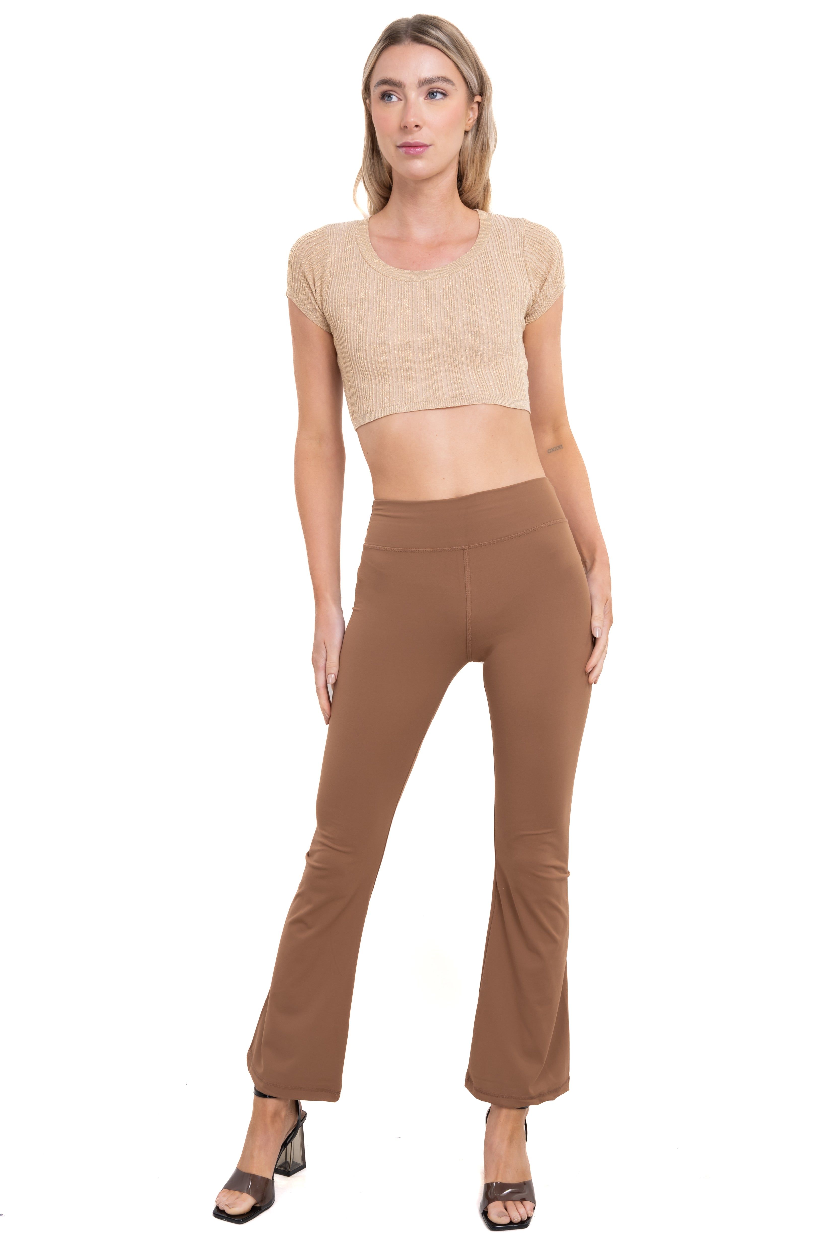 Pantalones lisos sold by Shasa product image thumbnail 2