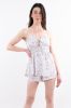 Romper mini tirantes flores sold by Shasa