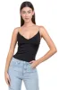 Blusa satinada tirantes brillos sold by Shasa