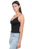 Blusa satinada tirantes brillos sold by Shasa