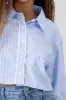 Camisa liso manga larga sold by Shasa