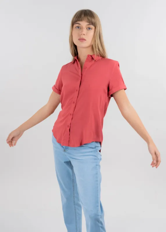 Camisa Manga Corta sold by Shasa