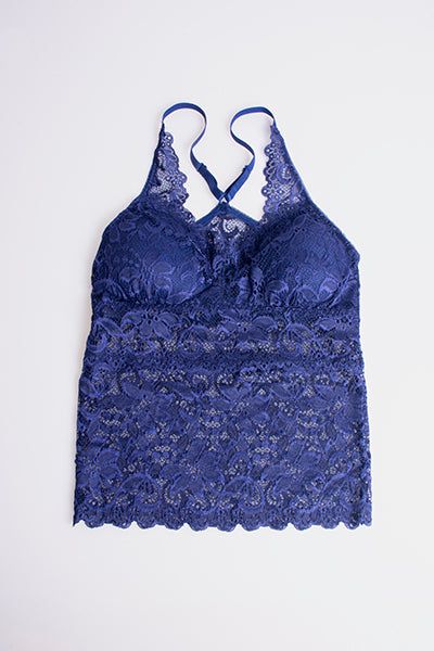 Top con tirantes encaje copa sold by Shasa product image thumbnail 4