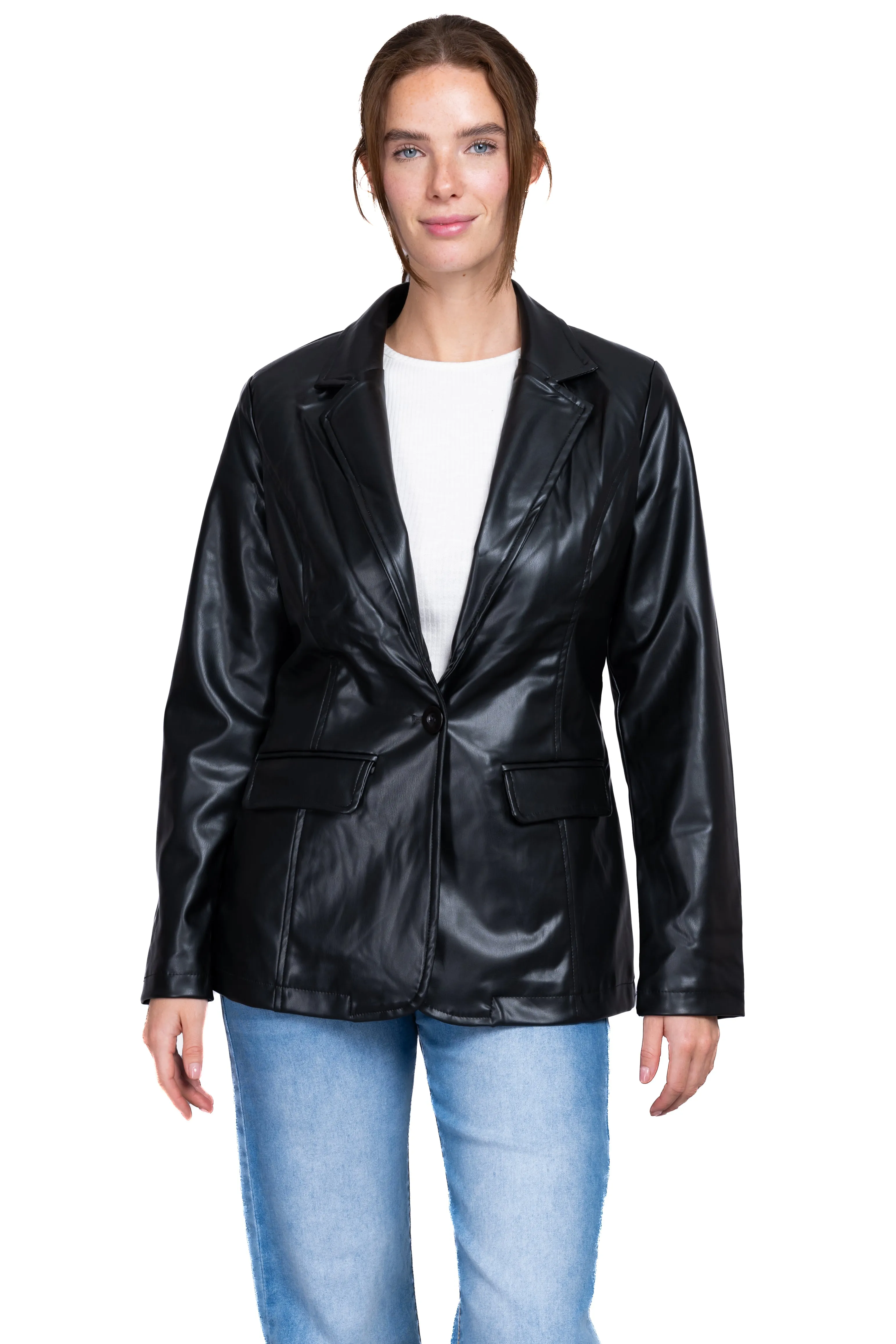 Saco efecto piel sold by Shasa product image thumbnail 2