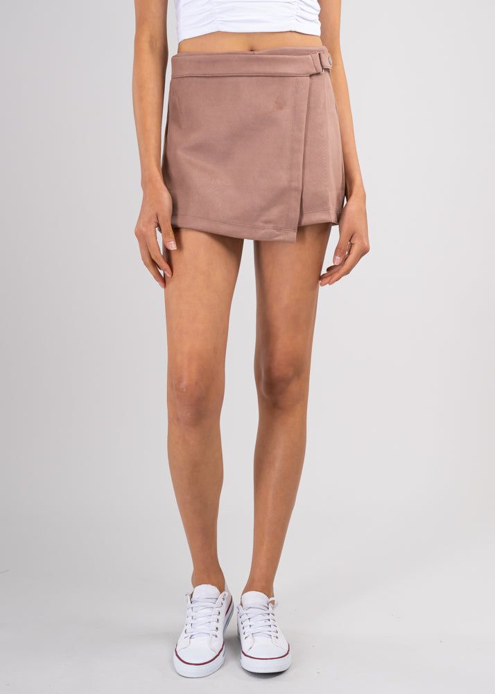 Falda Short Liso Pretina sold by Shasa product image thumbnail 2