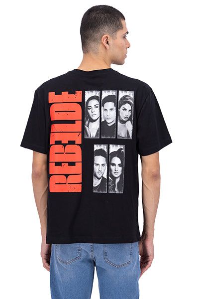 Playera Manga Corta Rbd sold by Shasa product image thumbnail 4