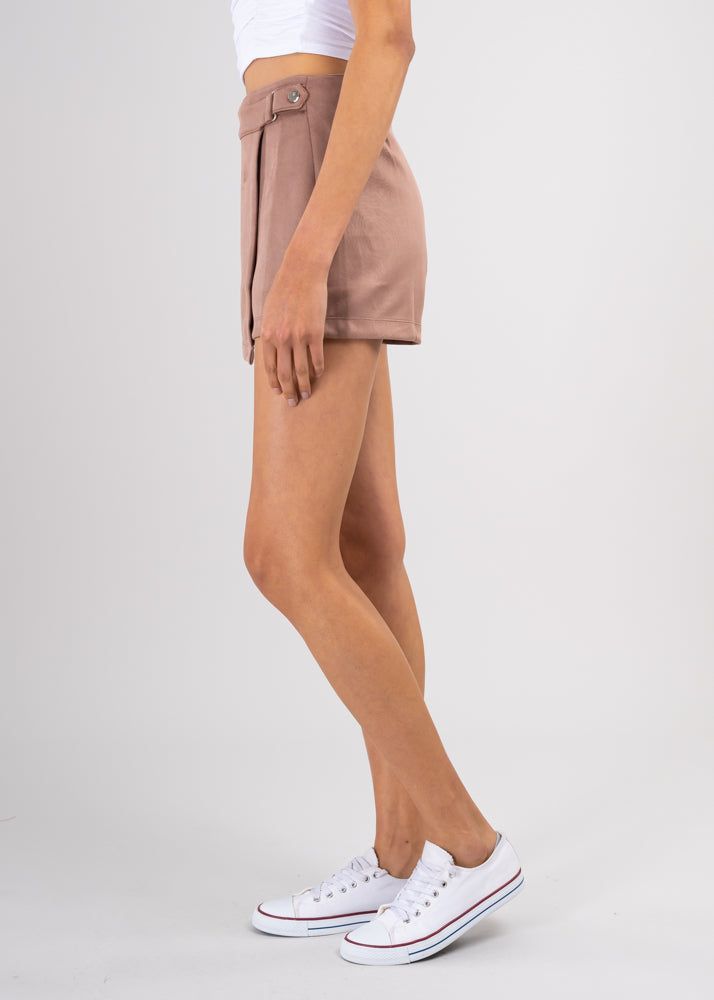 Falda Short Liso Pretina sold by Shasa product image thumbnail 3