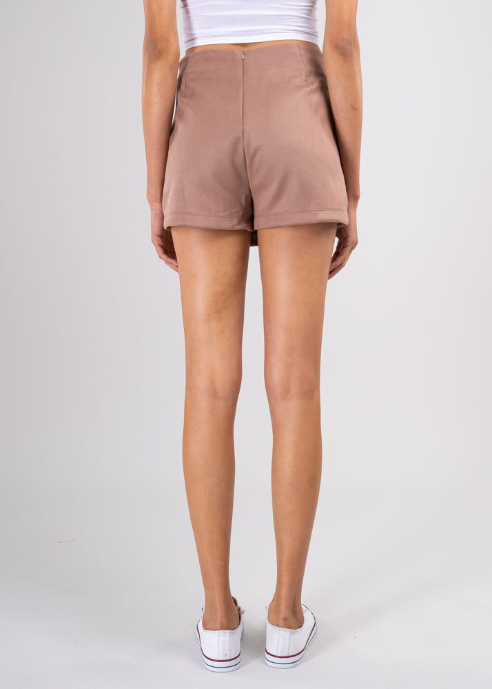 Falda Short Liso Pretina sold by Shasa product image thumbnail 4