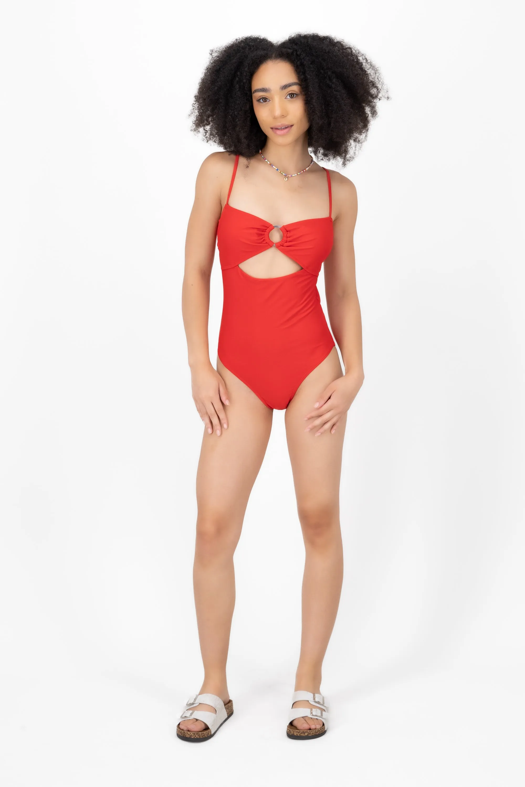 Traje de baño completo detalle copas sold by Shasa product image thumbnail 2