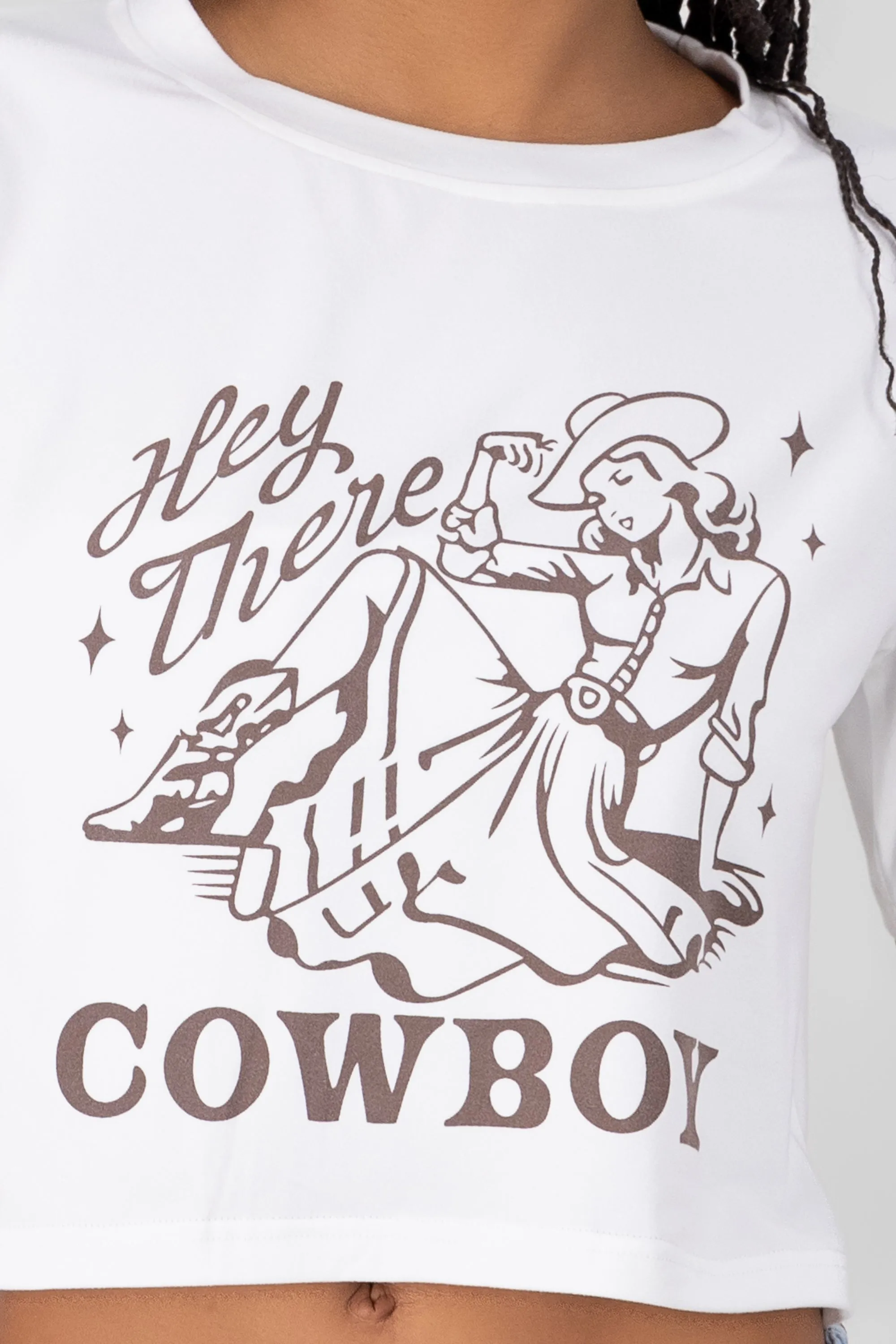 Playera cowboy sold by Shasa product image thumbnail 5