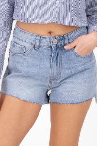 Shorts corte lisos sold by Shasa