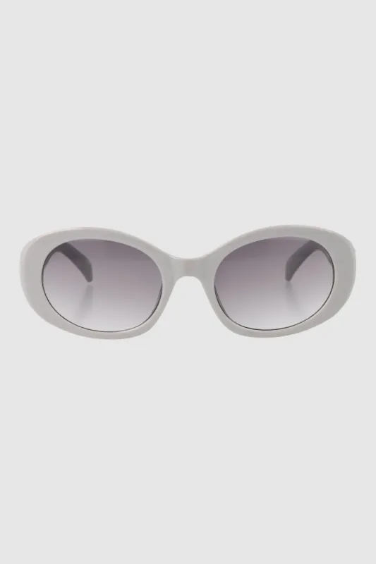 Lentes ovalos grande sold by Shasa