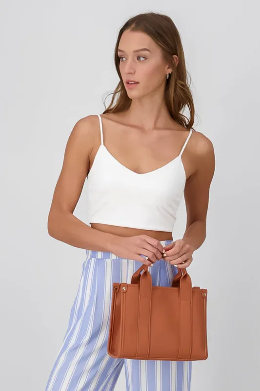 bolsa tote estructura asa sold by Shasa