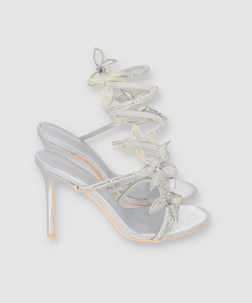 Tacon Serpiente Mariposas Brillos sold by Shasa product image thumbnail 3