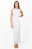 Vestido de mesh liso sold by Shasa