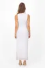 Vestido de mesh liso sold by Shasa