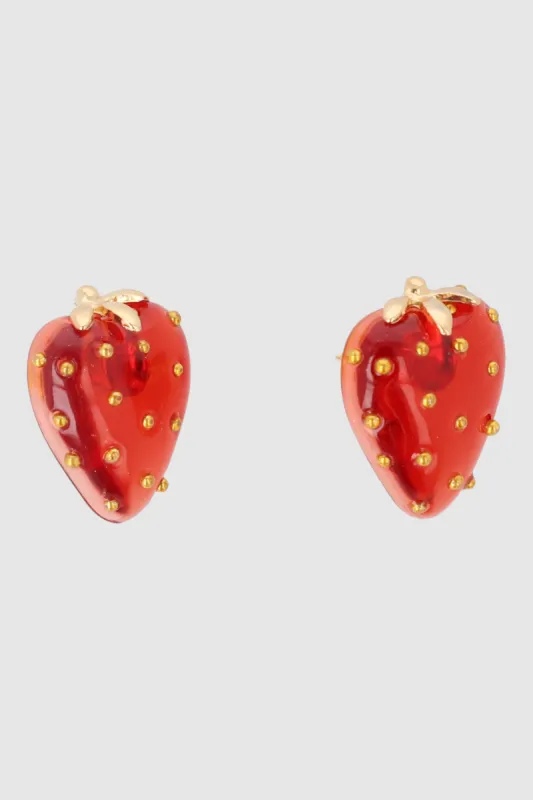 ARETES FRESA ACRILICO sold by Shasa