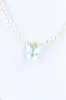 Collar perlas mariposa sold by Shasa