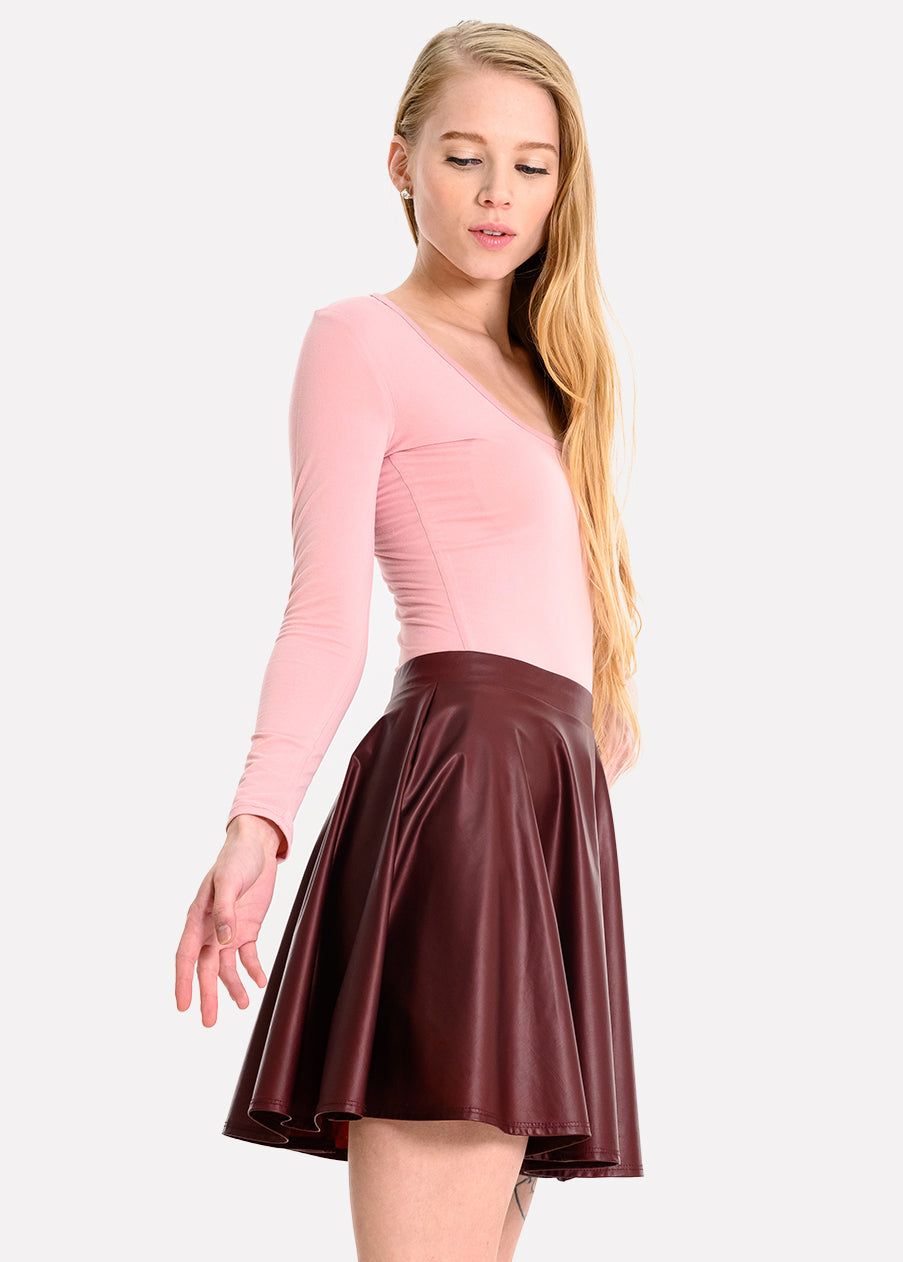 Bodysuit liso escote sold by Shasa product image thumbnail 3