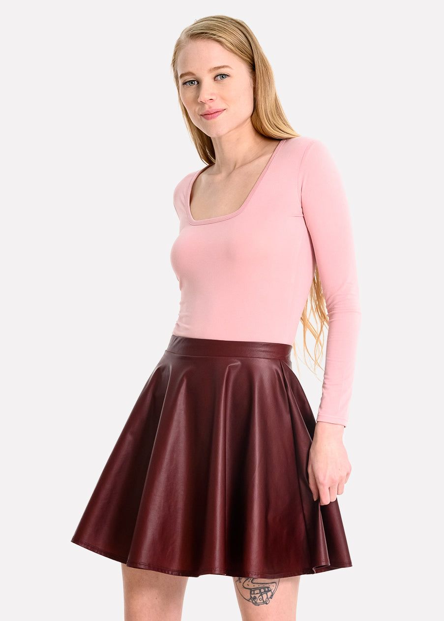 Bodysuit liso escote sold by Shasa product image thumbnail 2