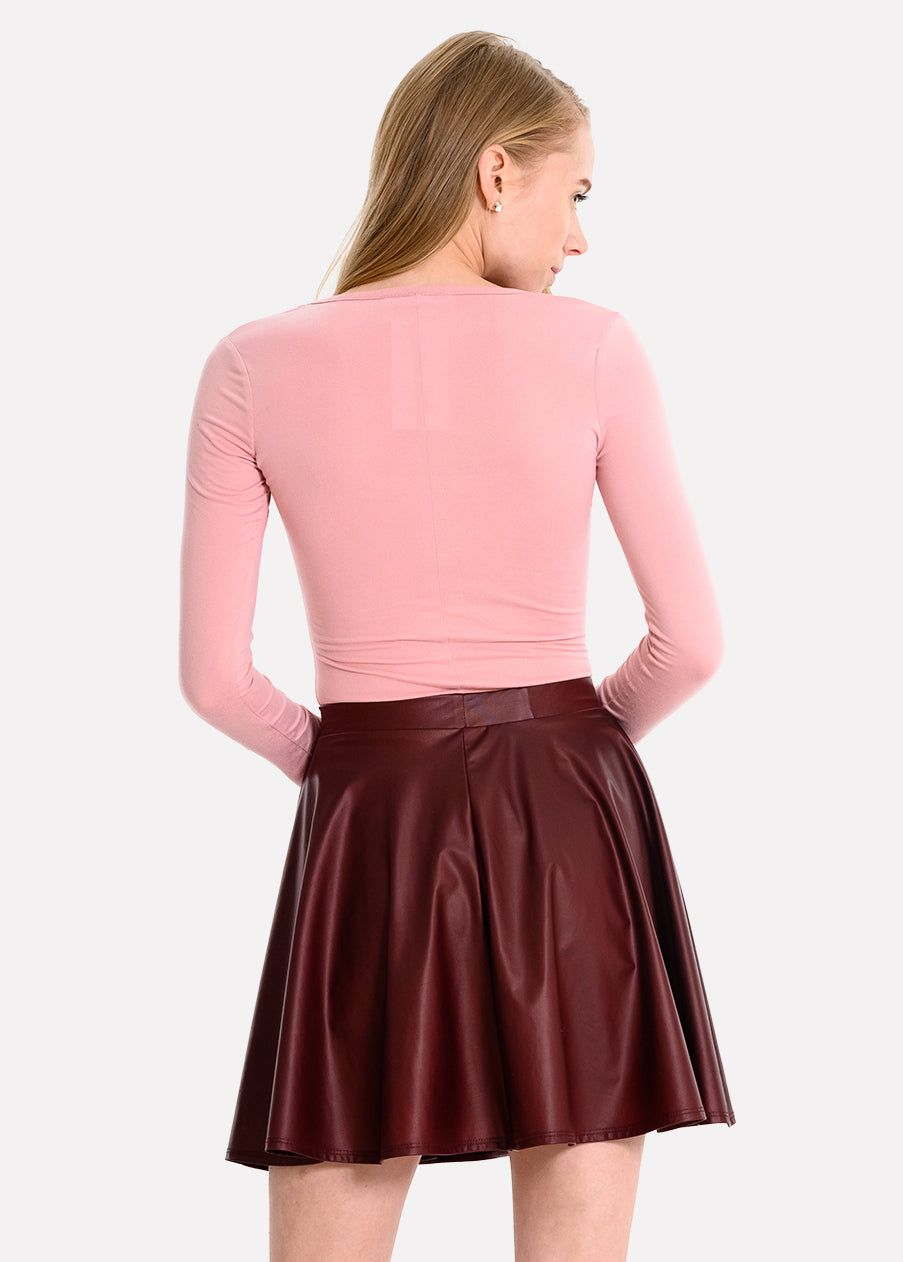 Bodysuit liso escote sold by Shasa product image thumbnail 4