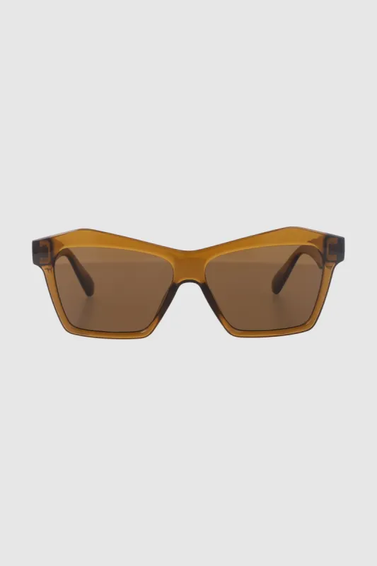 Lentes cateye geometrico made by Shasa