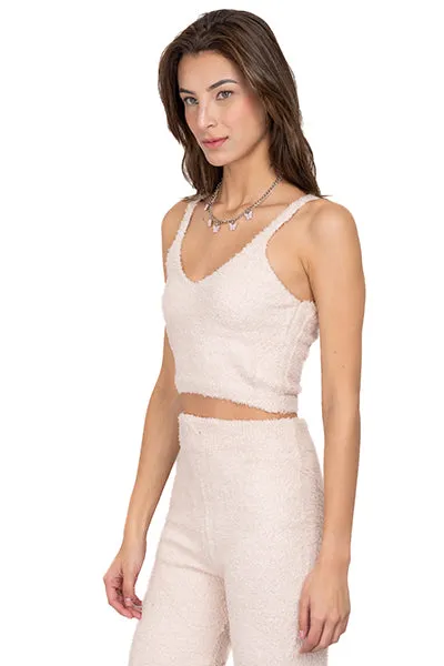 Top tirantes textura peluche sold by Shasa product image thumbnail 3