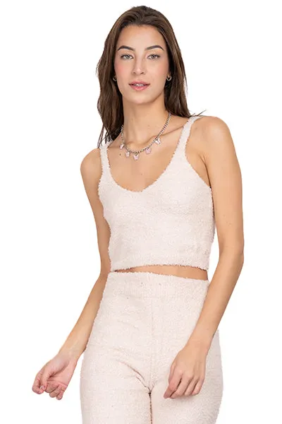 Top tirantes textura peluche sold by Shasa product image thumbnail 2