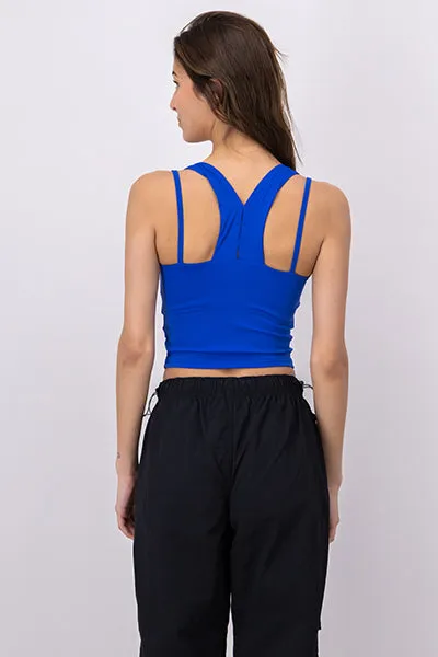 Crop Top Sin Mangas sold by Shasa product image thumbnail 4