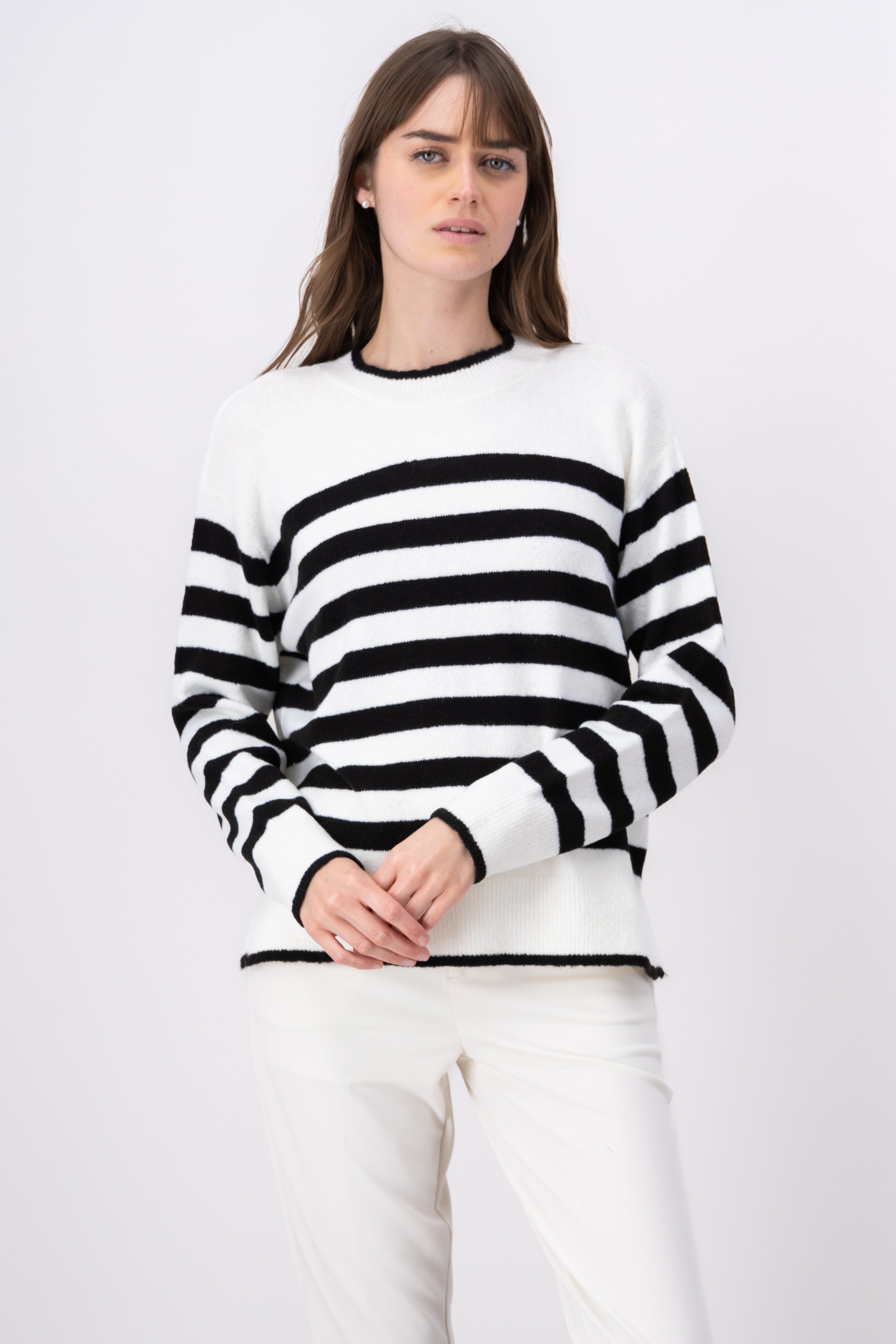 Sueter Manga Larga Rayas sold by Shasa product image thumbnail 2