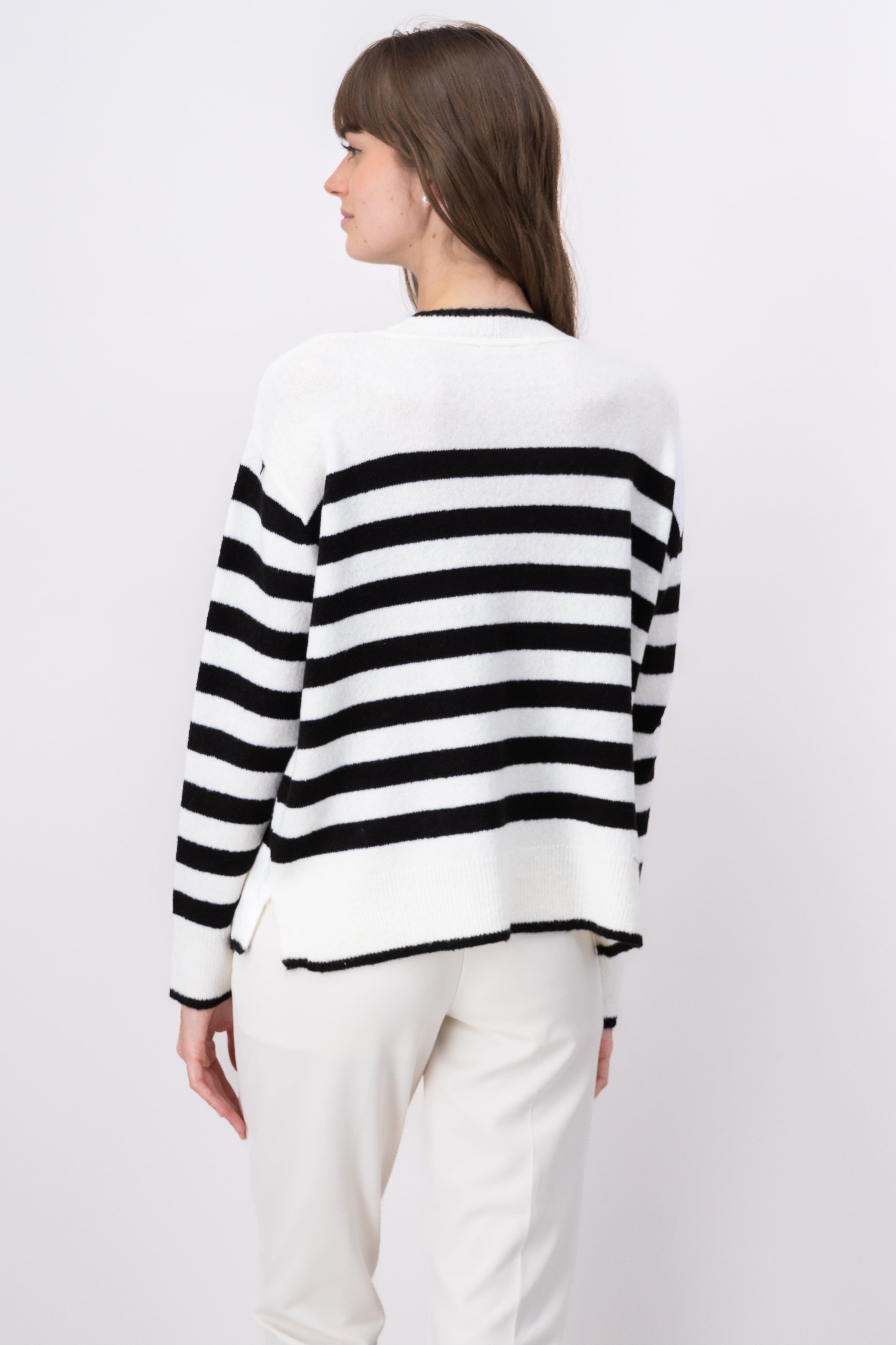 Sueter Manga Larga Rayas sold by Shasa product image thumbnail 4