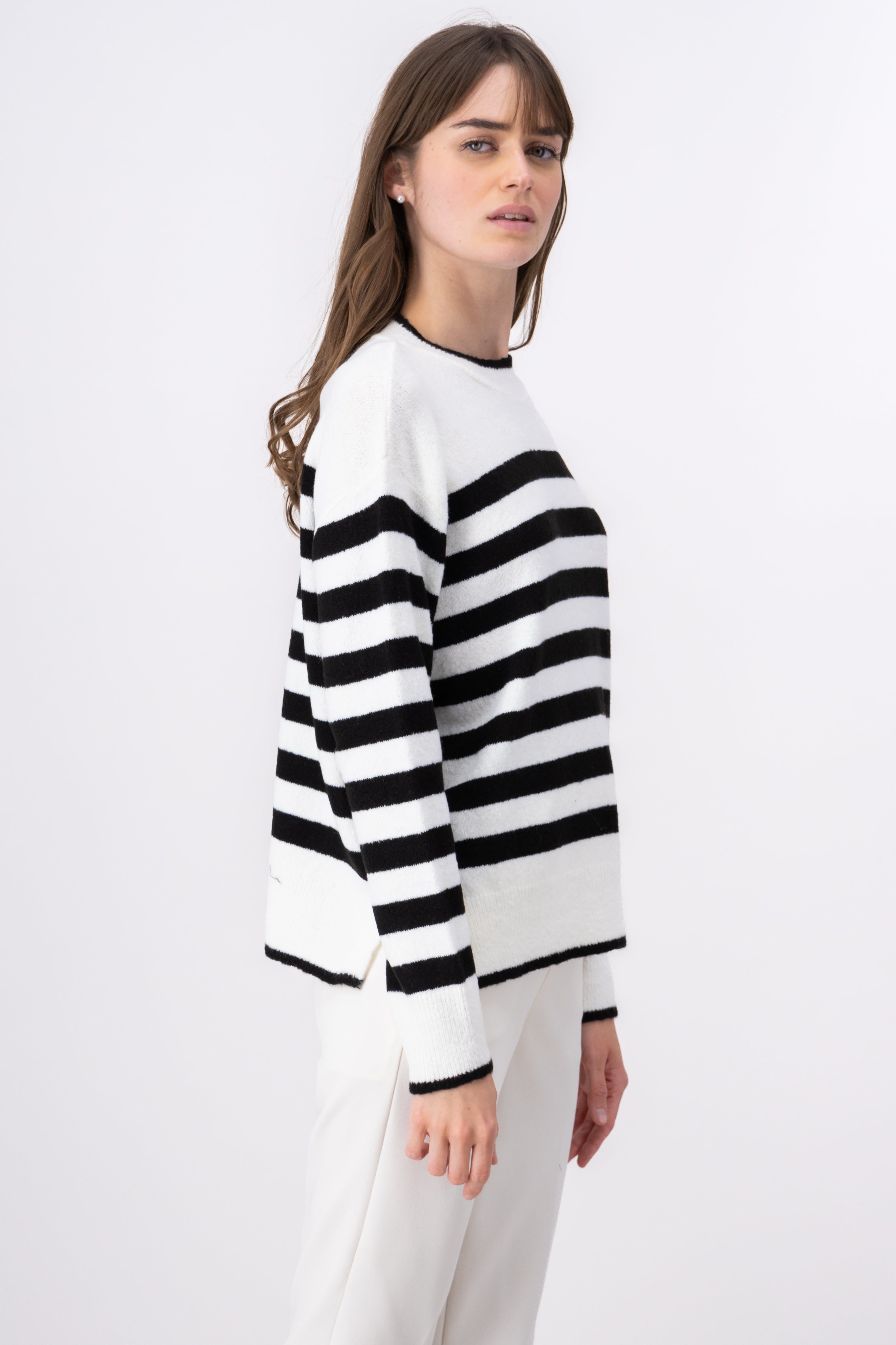 Sueter Manga Larga Rayas sold by Shasa product image thumbnail 3